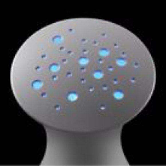 Boon Gleam Portable Portable Projecting Nightlight & Flashlight/Colors (Child) - Picture 5 of 5